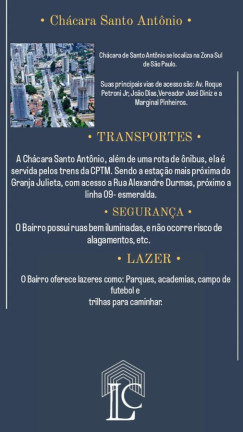 Imagem Casa com 4 Quartos à Venda, 525 m² em Chácara Santo Antônio (zona Sul) - São Paulo Imagem Casa com 4 Quartos à Venda, 525 m² em Chácara Santo Antônio (zona Sul) - São Paulo