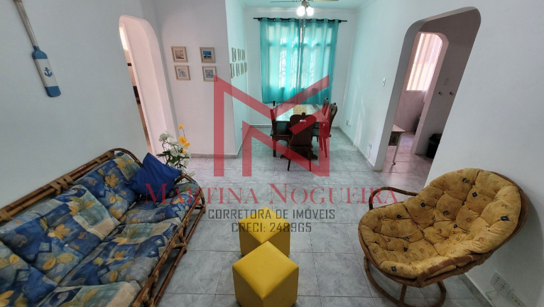 Imagem Apartamento com 2 Quartos à Venda, 56 m² em Jardim Virgínia - Guarujá Imagem Apartamento com 2 Quartos à Venda, 56 m² em Jardim Virgínia - Guarujá