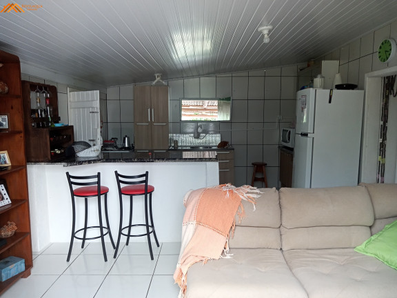 Imagem Casa com 4 Quartos à Venda,  em Fazenda Sao Paulo - Imaruí