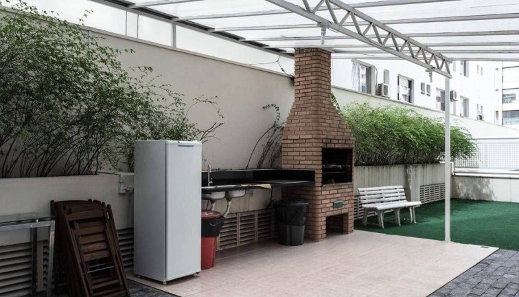Imagem Apartamento com 1 Quarto à Venda, 45 m² em Moema - São Paulo Imagem Apartamento com 1 Quarto à Venda, 45 m² em Moema - São Paulo