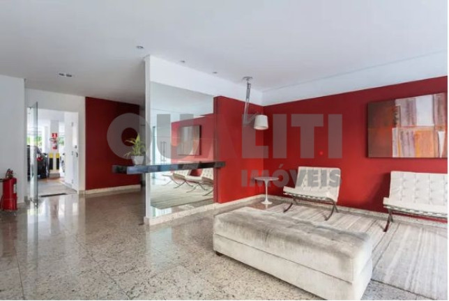 Imagem Apartamento com 2 Quartos para Alugar, 107 m² em Moema - São Paulo Imagem Apartamento com 2 Quartos para Alugar, 107 m² em Moema - São Paulo