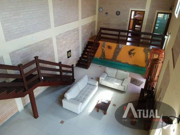 Imagem Casa de Condomínio com 4 Quartos à Venda, 600 m² em Represa - Piracaia