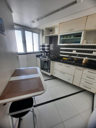 Imagem Apartamento com 1 Quarto à Venda, 43 m² em Aparecida - Santos Imagem Apartamento com 1 Quarto à Venda, 43 m² em Aparecida - Santos