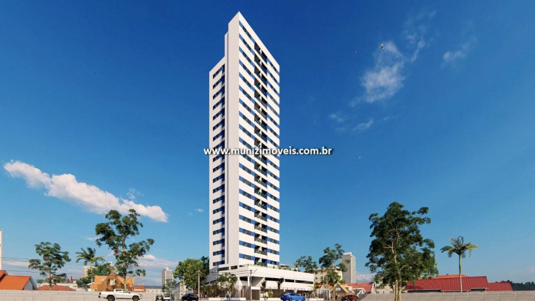 Imagem Apartamento com 2 Quartos à Venda, 52 m² em Encruzilhada - Recife