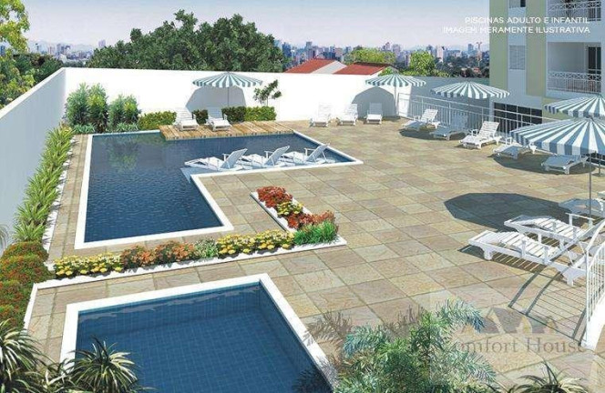 Imagem Apartamento com 2 Quartos à Venda, 63 m² em Demarchi - São Bernardo Do Campo Imagem Apartamento com 2 Quartos à Venda, 63 m² em Demarchi - São Bernardo Do Campo