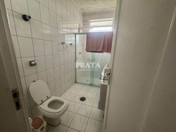 Imagem Apartamento com 2 Quartos à Venda, 77 m² em Aparecida - Santos Imagem Apartamento com 2 Quartos à Venda, 77 m² em Aparecida - Santos