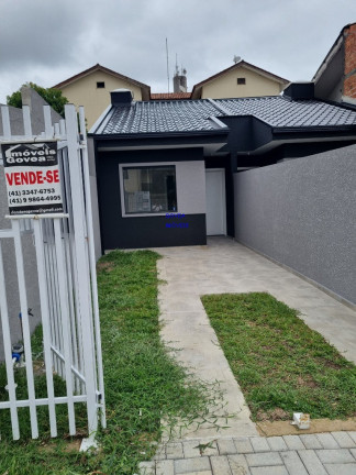 Imagem Casa com 2 Quartos à Venda, 37 m² em Campo De Santana - Curitiba