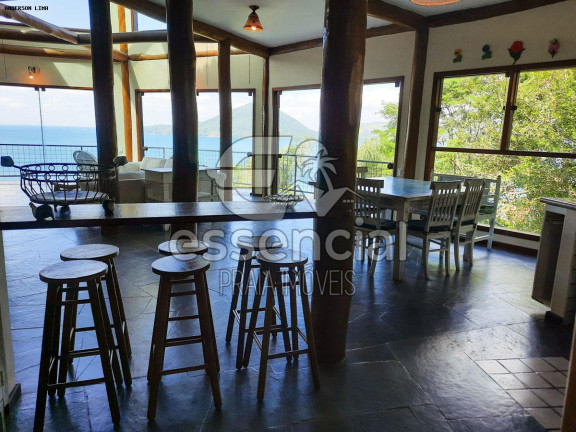 Imagem Casa com 4 Quartos à Venda, 320 m² em Praia Das Toninhas - Ubatuba