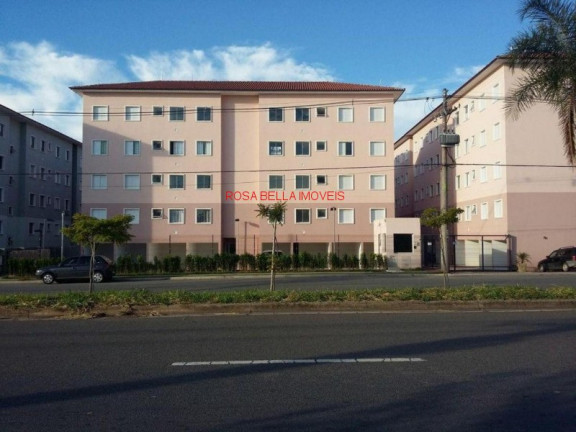 Imagem Apartamento com 2 Quartos à Venda, 54 m² em Loteamento Parque Industrial - Jundiaí
