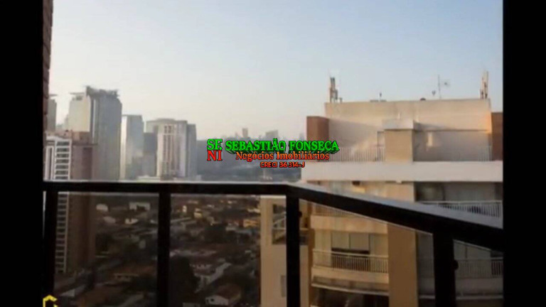 Imagem Cobertura à Venda, 400 m² em Jardim Das Acácias - São Paulo Imagem Cobertura à Venda, 400 m² em Jardim Das Acácias - São Paulo