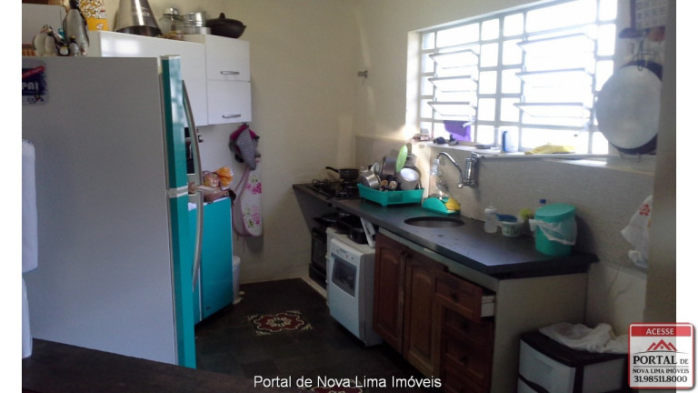 Imagem Casa com 3 Quartos à Venda, 159 m² em Pau Pombo - Nova Lima