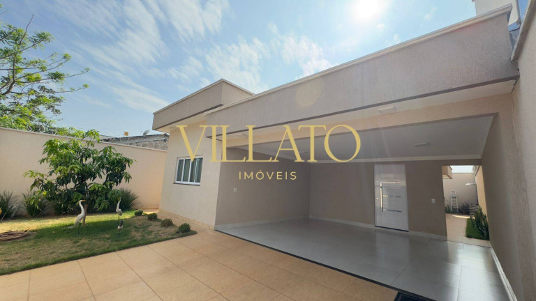 Imagem Casa com 3 Quartos à Venda, 165 m² em Jardim Fonte Nova - Goiânia Imagem Casa com 3 Quartos à Venda, 165 m² em Jardim Fonte Nova - Goiânia