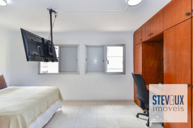 Imagem Apartamento com 2 Quartos à Venda, 62 m² em Moema - São Paulo