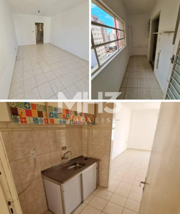 Imagem Kitnet com 1 Quarto à Venda, 35 m² em Centro - Campinas Imagem Kitnet com 1 Quarto à Venda, 35 m² em Centro - Campinas