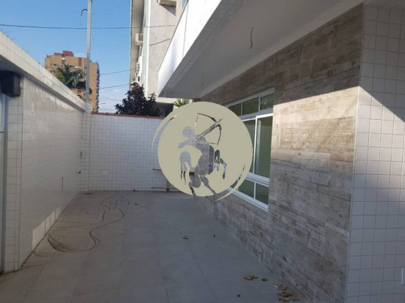 Imagem Casa com 3 Quartos à Venda, 140 m² em Ponta Da Praia - Santos Imagem Casa com 3 Quartos à Venda, 140 m² em Ponta Da Praia - Santos