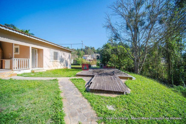 Imagem Casa de Condomínio com 4 Quartos à Venda, 1.400 m² em Chácara Santa Lúcia - Carapicuíba Imagem Casa de Condomínio com 4 Quartos à Venda, 1.400 m² em Chácara Santa Lúcia - Carapicuíba