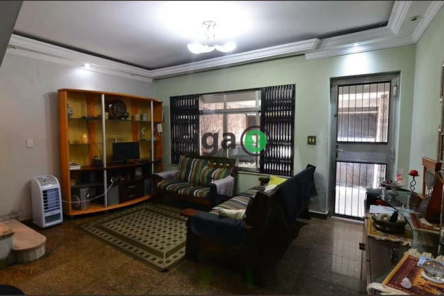 Imagem Casa com 3 Quartos à Venda, 140 m² em Tatuapé - São Paulo Imagem Casa com 3 Quartos à Venda, 140 m² em Tatuapé - São Paulo