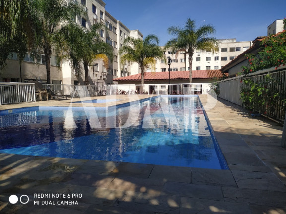 Imagem Imóvel com 3 Quartos à Venda, 53 m² em Vargem Pequena - Rio De Janeiro