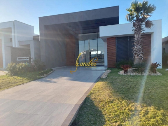 Casa de Condomínio com 4 Quartos à Venda, 180 m² em Rainha Do Mar - Xangri-la