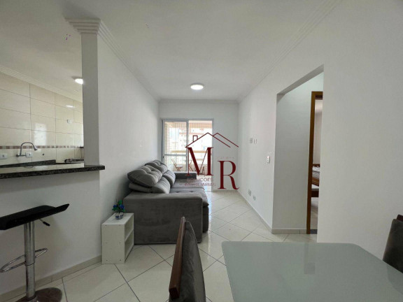 Imagem Apartamento com 1 Quarto à Venda, 60 m² em Aviação - Praia Grande Imagem Apartamento com 1 Quarto à Venda, 60 m² em Aviação - Praia Grande