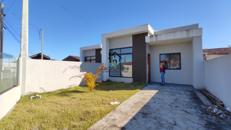 Imagem Casa com 3 Quartos à Venda, 66 m² em Balneario Riviera - Matinhos Imagem Casa com 3 Quartos à Venda, 66 m² em Balneario Riviera - Matinhos