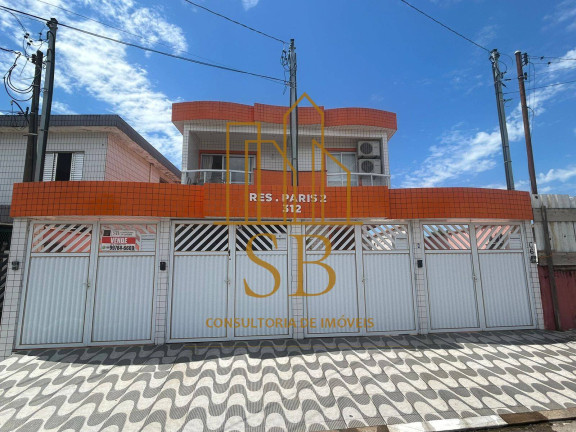 Imagem Casa com 2 Quartos à Venda, 58 m² em Catiapoa - São Vicente Imagem Casa com 2 Quartos à Venda, 58 m² em Catiapoa - São Vicente