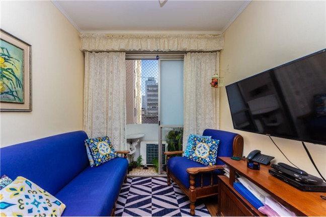 Imagem Apartamento com 1 Quarto à Venda, 50 m² em Itaim Bibi - São Paulo