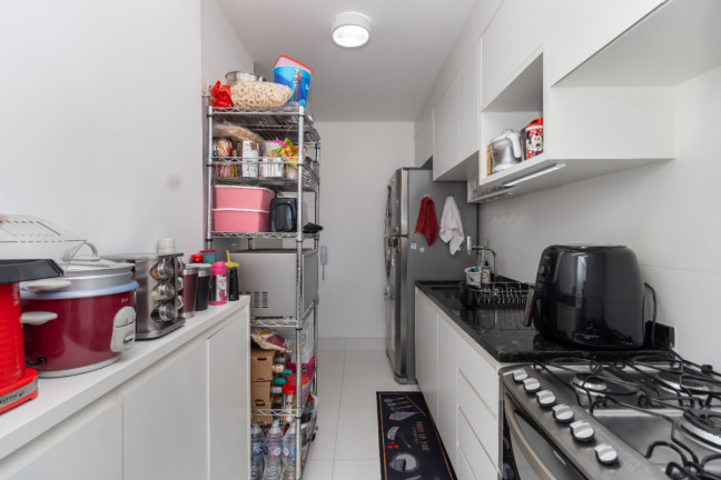 Imagem Apartamento com 3 Quartos à Venda, 108 m² em Jardim Caravelas - São Paulo