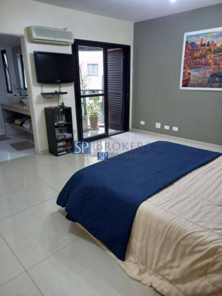 Imagem Apartamento com 4 Quartos à Venda, 212 m² em Vila Mascote - São Paulo