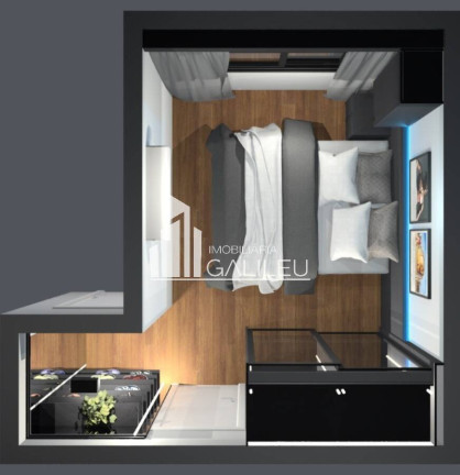 Imagem Apartamento com 3 Quartos à Venda, 98 m² em Taquaral - Campinas