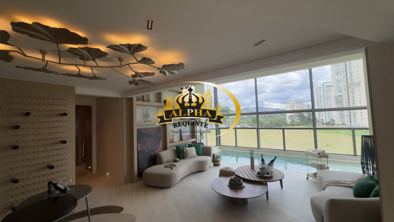 Imagem Cobertura com 4 Quartos à Venda, 298 m² em Alphagran Alphaville - Barueri