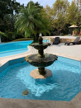Imagem Casa de Condomínio com 6 Quartos à Venda, 700 m² em Tambore 01 - Alphaville