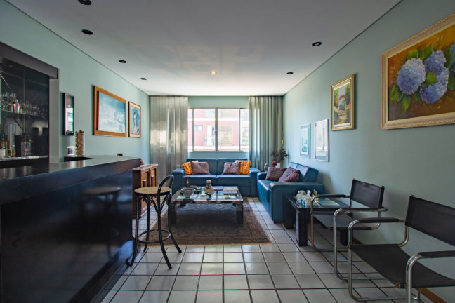 Apartamento com 4 Quartos à Venda, 168 m² em Sumaré - São Paulo