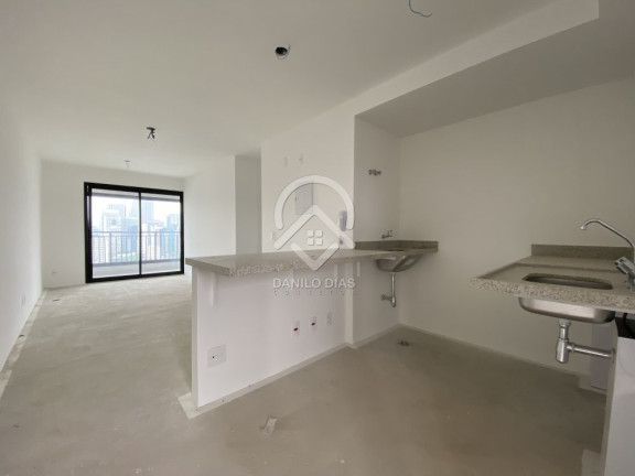 Imagem Apartamento com 2 Quartos à Venda, 68 m² em Brooklin - São Paulo