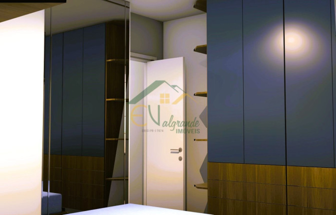 Imagem Apartamento com 1 Quarto à Venda, 25 m² em Cajuru - Curitiba Imagem Apartamento com 1 Quarto à Venda, 25 m² em Cajuru - Curitiba