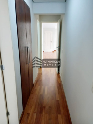 Imagem Apartamento com 3 Quartos à Venda, 125 m² em Moema - São Paulo