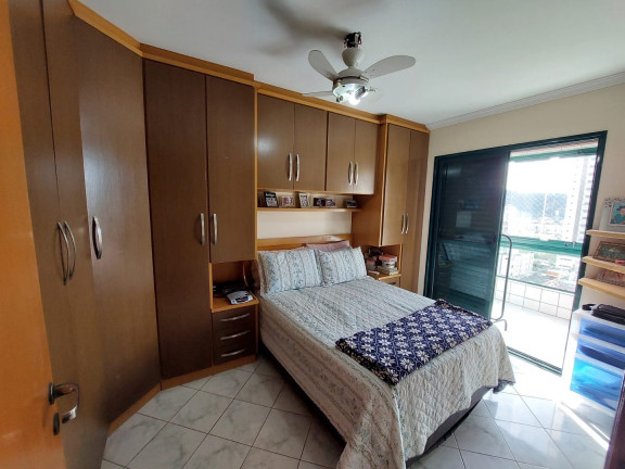 Imagem Apartamento com 3 Quartos à Venda, 137 m² em Canto Do Forte - Praia Grande