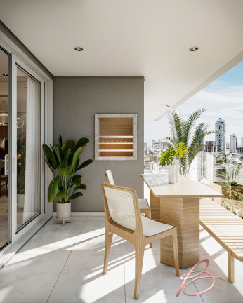 Imagem Apartamento com 2 Quartos à Venda, 171 m² em Fazenda - Itajaí
