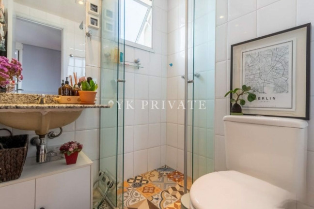 Imagem Apartamento com 2 Quartos à Venda, 56 m² em Lapa - São Paulo Imagem Apartamento com 2 Quartos à Venda, 56 m² em Lapa - São Paulo