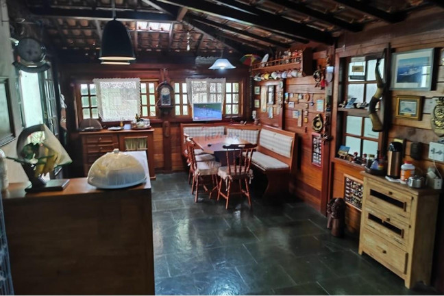 Imagem Casa com 4 Quartos à Venda, 455 m² em Jardim Atlântico - Maricá