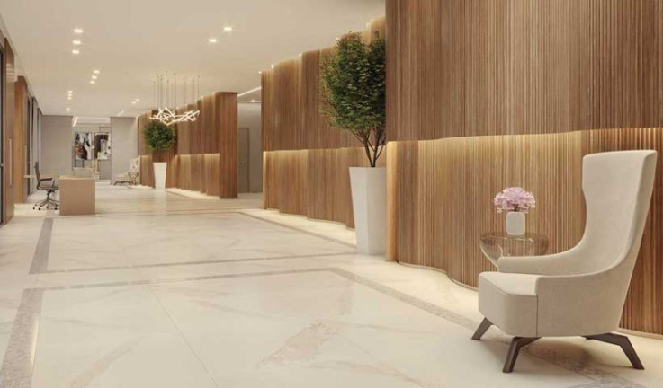 Imagem Imóvel com 3 Quartos à Venda, 107 m² em Brooklin - São Paulo Imagem Imóvel com 3 Quartos à Venda, 107 m² em Brooklin - São Paulo