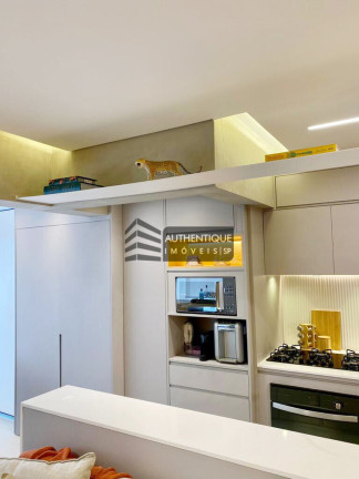 Imagem Apartamento com 1 Quarto à Venda, 53 m² em Vila Nova Conceição - São Paulo Imagem Apartamento com 1 Quarto à Venda, 53 m² em Vila Nova Conceição - São Paulo