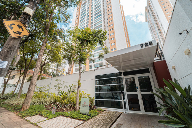 Imagem Apartamento com 3 Quartos à Venda, 198 m² em Campo Belo - São Paulo Imagem Apartamento com 3 Quartos à Venda, 198 m² em Campo Belo - São Paulo