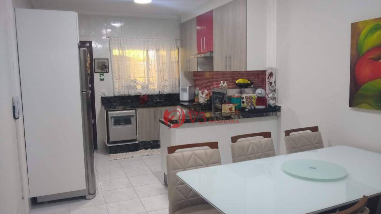 Casa com 3 Quartos à Venda, 150 m² em 	Brooklin Paulista - São Paulo