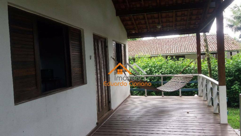 Imagem Casa com 4 Quartos à Venda, 198 m² em Massaguaçu - Caraguatatuba