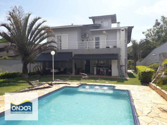 Casa de Condomínio com 3 Quartos à Venda, 261 m² em Paysage Clair - Vargem Grande Paulista