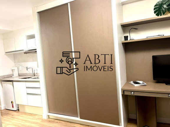 Imagem Apartamento com 1 Quarto à Venda, 26 m² em Moema - São Paulo Imagem Apartamento com 1 Quarto à Venda, 26 m² em Moema - São Paulo