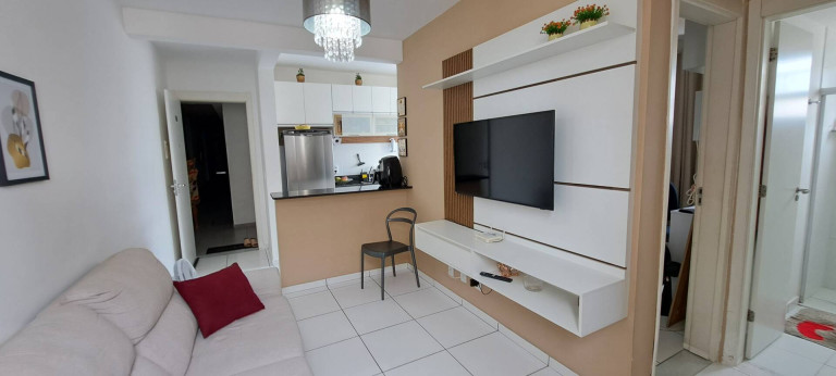 Imagem Apartamento com 2 Quartos à Venda, 45 m² em Boa União (abrantes) - Camaçari