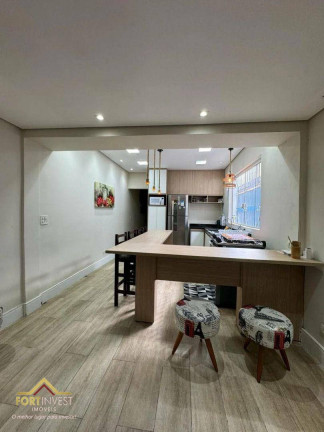 Imagem Imóvel com 4 Quartos à Venda, 140 m² em Aviação - Praia Grande Imagem Imóvel com 4 Quartos à Venda, 140 m² em Aviação - Praia Grande