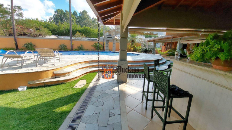 Imagem Sobrado com 4 Quartos à Venda, 467 m² em Condomínio Shambala I - Atibaia Imagem Sobrado com 4 Quartos à Venda, 467 m² em Condomínio Shambala I - Atibaia